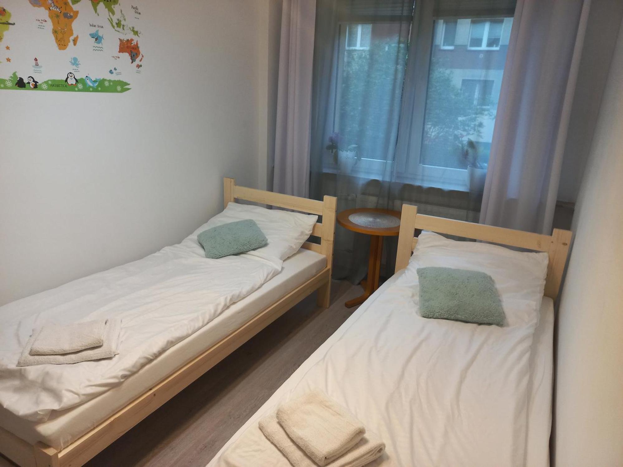 Mieszkanie 3 Pokojowe Park Chopina Świnoujście Exterior foto